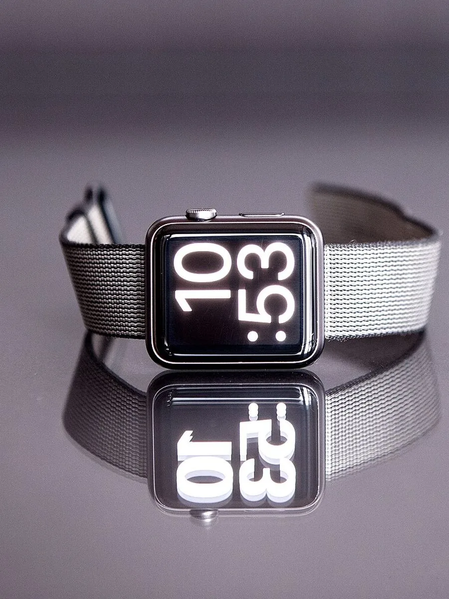 Akıllı Saat 41 mm, Örgü Kordon