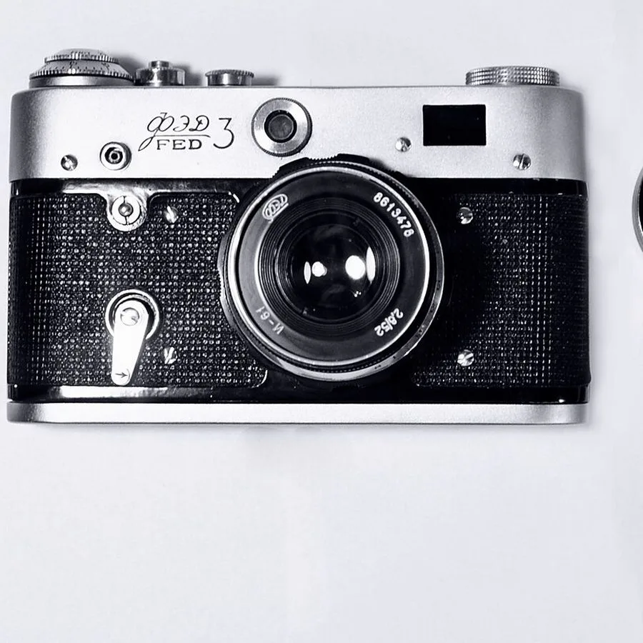 Telemetreli Fotoğraf Makinesi